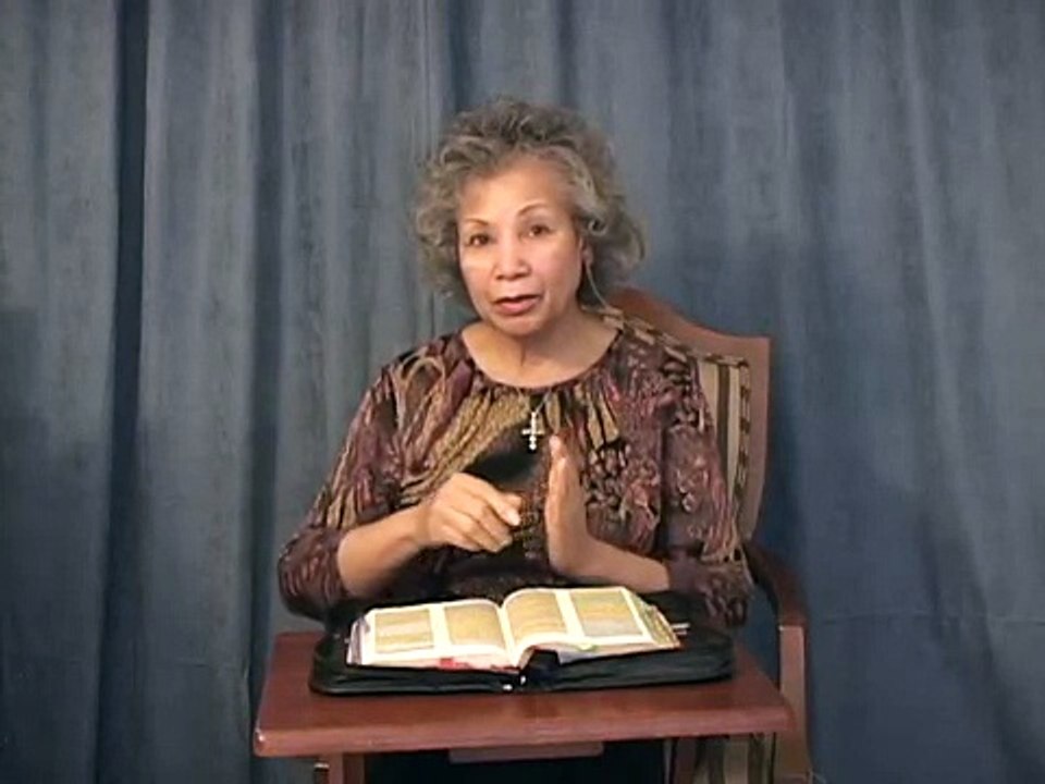 Works Of The Devil / Matt 24: 23- 25 / Sign Language