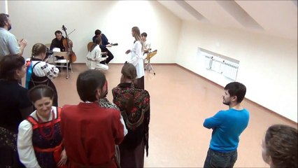 "Нити ветров" на вечерке 29 ноября.