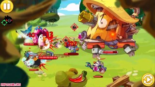 Angry Birds Epic RPG - Fight The World Boss Shadow Of The Tinker Event!