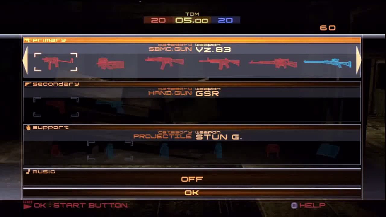 Metal Gear Online Ravaged Riverfront RR (29)