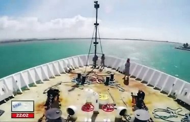 6000 μέτρα κάτω από την θάλασσα. (Καλά Νέα-ΣΚΑΙ 11/06/15)