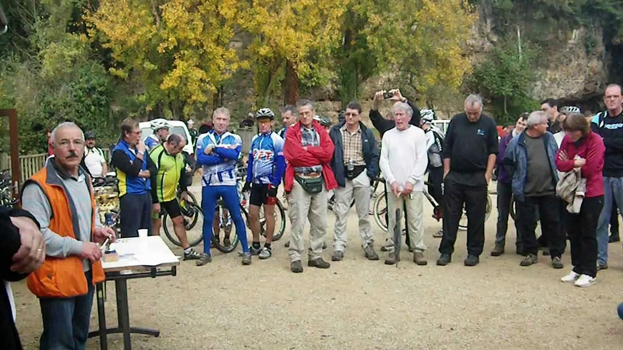 Rando VTT Lussac - 30 10 2011 - 25