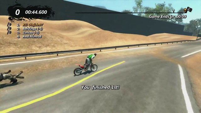 Trials Evolution Crazy Bailouts (Trials Funny Moments)