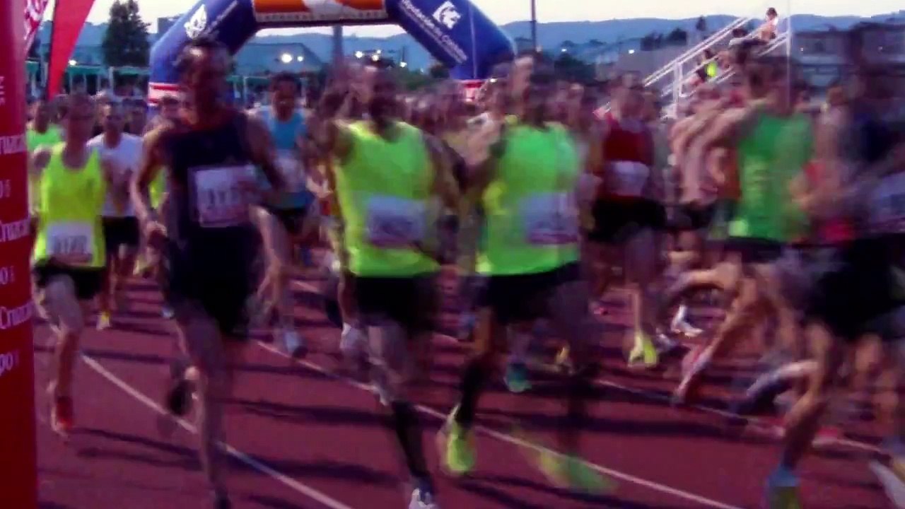 XII C.P. Nocturna Trotacalles (29/06/2013) - Salida Prueba Reina