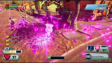 Plants vs Zombies Garden Warfare 2 - Gameplay Part 11 {PS4}