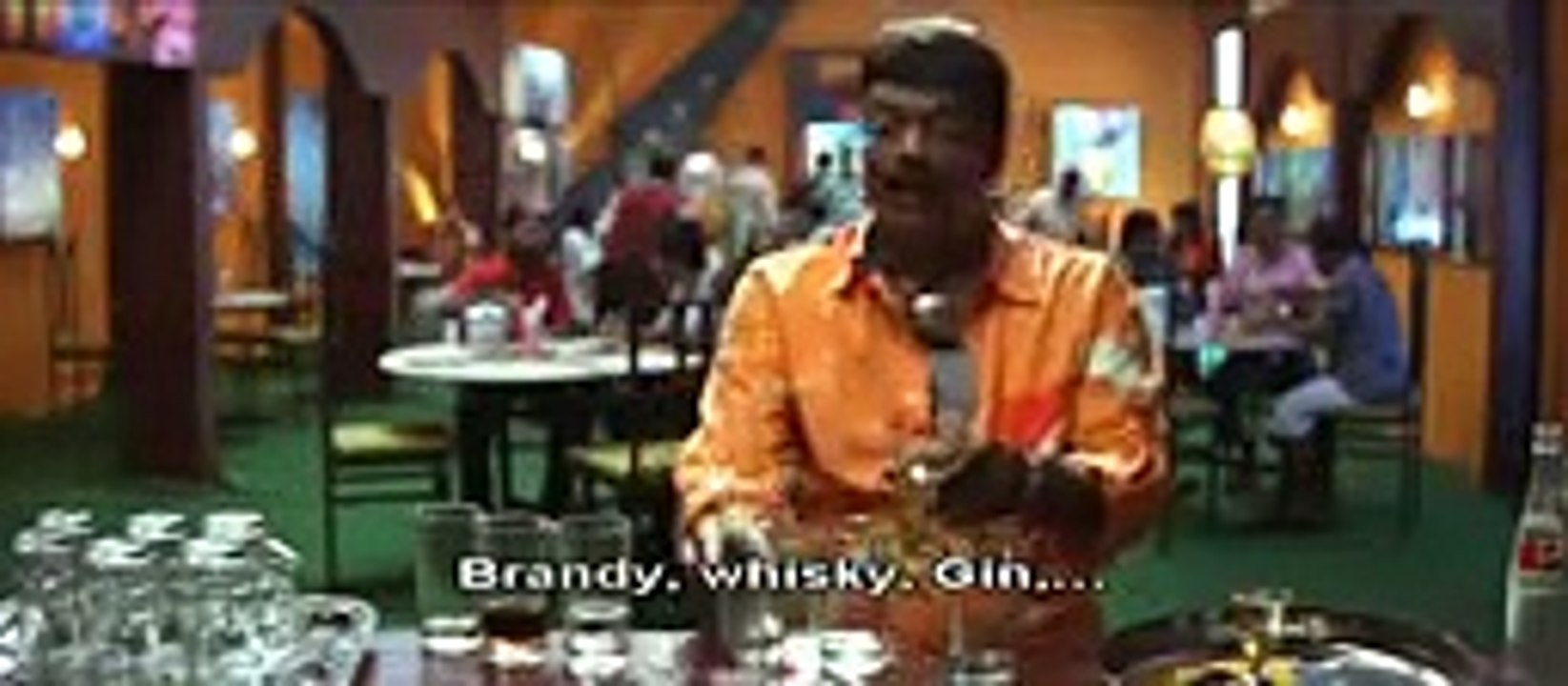 salim kumar going crazy funny mallu clip(inspector garud)