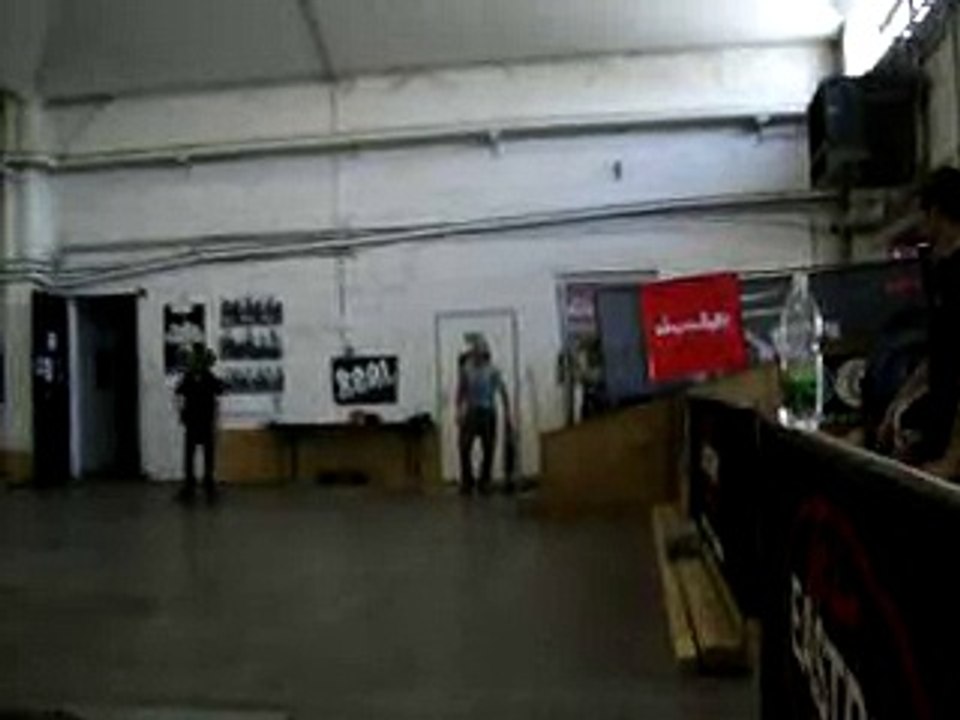 Beginnersaction in Area 23