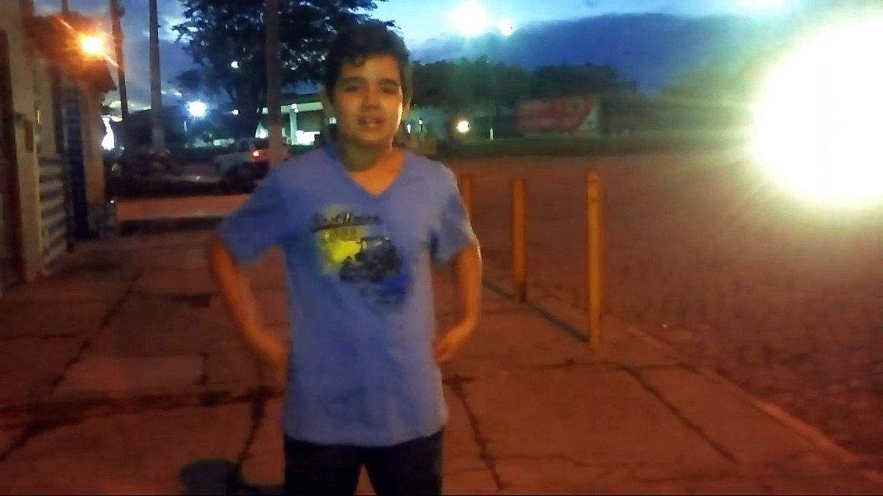 (CREEPYPASTA) Grand Theft Auto San Andreas