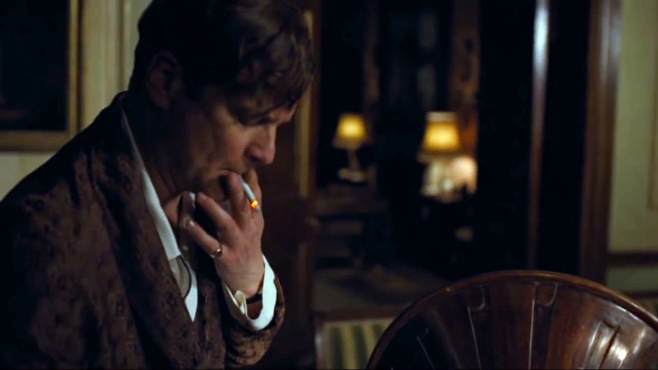 The King's Speech - "To Be or Not to Be" Played Back