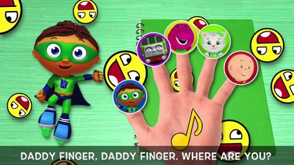 ABC Song|PBS Kids Shows Drawing Book Finger Family Song!ABC Song Bus Song New 2016