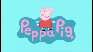 The real identity of Peppa Pig's father...