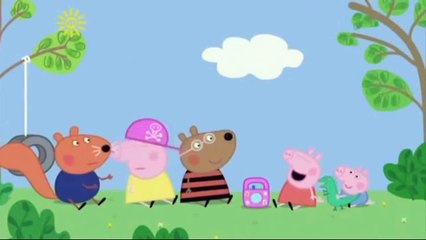 Peppa Pig listens to (Yungen ain't on nuttin)