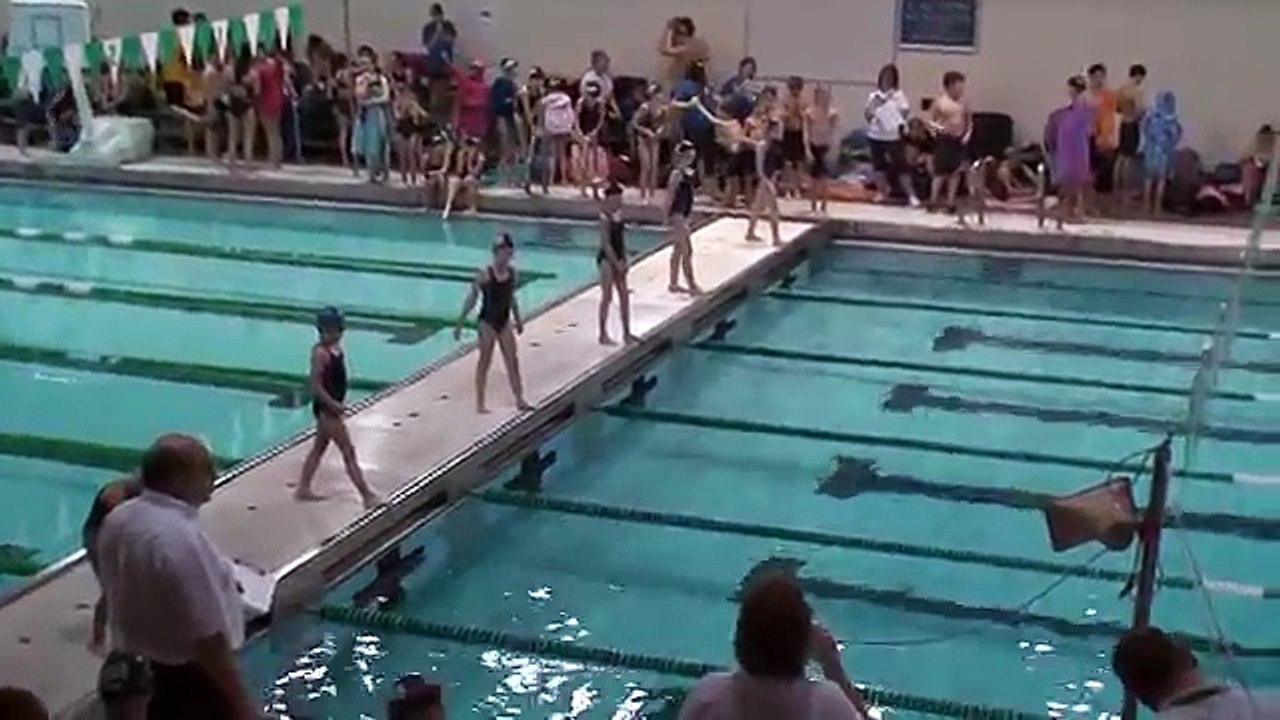 B Conference - 25 Freestyle