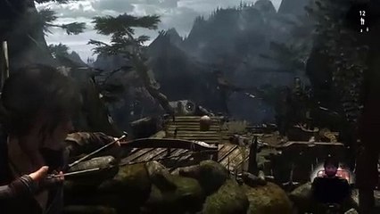 Tomb raider definitive edition!  PS4 (34)