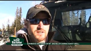 Special Report (January 27) - Mt. Bachelor's Grooming operation