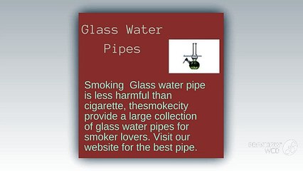 Affordable Glass Water Pipe