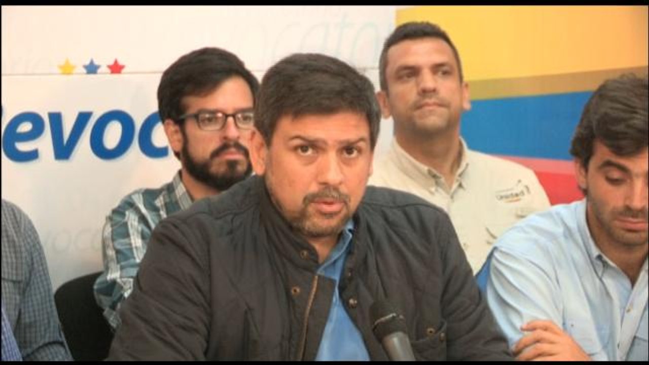 Oposición venezolana supera firmas requeridas para activar referendo revocatorio