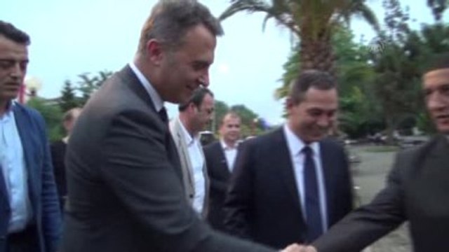 Beşiktaş Kulübü Başkanı Orman'dan Gomez Açıklaması