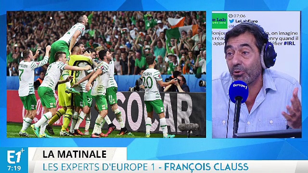 Les coulisses du revirement, l'adversaire des Bleus pour les huitièmes et les banques renoncent à imposer des frais pour tenue de compte : les experts d'Europe 1 vous informent