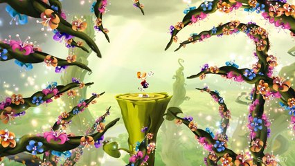 Rayman Legends Walkthrough Part 10