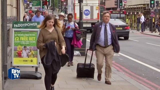 Les bookmakers ne croient pas au Brexit