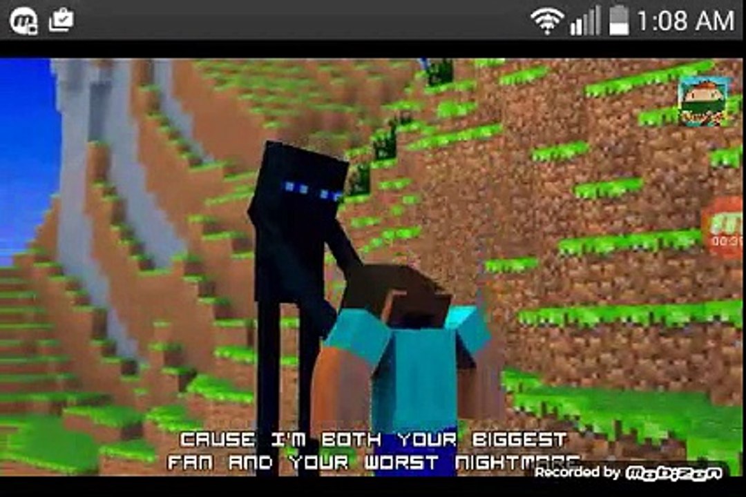 Minecraft song 3