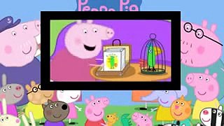 Peppa Pig Episode 2013 Pollys Holiday FULL HD