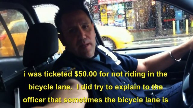 Bike Lanes by Casey Neistat