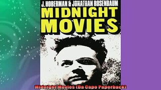 EBOOK ONLINE  Midnight Movies Da Capo Paperback  BOOK ONLINE
