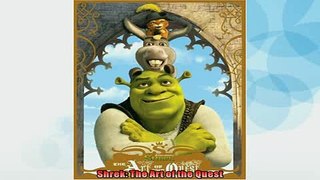 FREE DOWNLOAD  Shrek The Art of the Quest  DOWNLOAD ONLINE