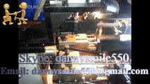 Copper nut production machinery2铜螺母生产机械