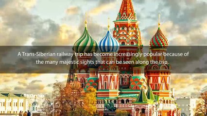 Preparing for Trans-Siberian Railway Tour