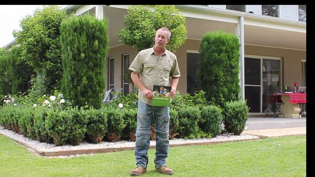 Loving Your Lawn - Your Guide to the Perfect Aussie Lawn