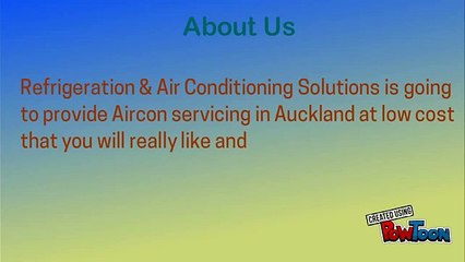 Best Air con Servicing in Auckland at Very Low Price
