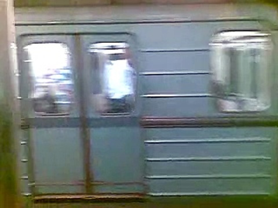 Budapest Metró Error 2011.07.29