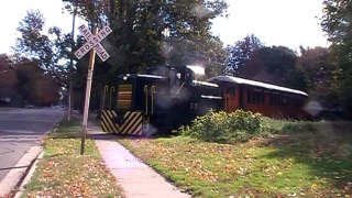 Southern Michigan Railroad Society, 10-25-2013 #2
