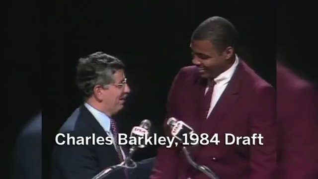 Les pires choix vestimentaires de l'histoire de la draft