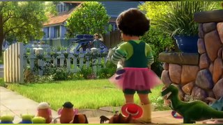 Parte Final de Toy Story 3 (Adios vaquero)