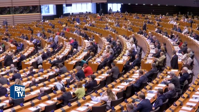 Brexit : la mise en garde du président du Parlement européen