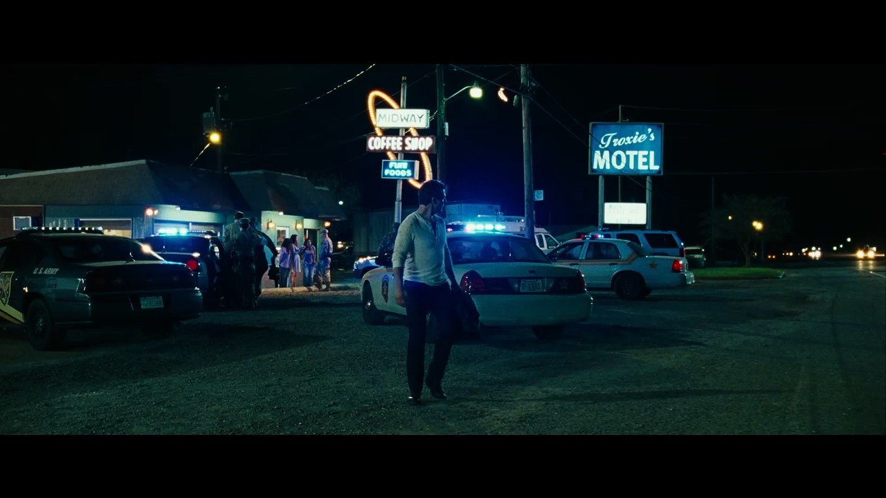 Première bande-annonce de "Jack Reacher : Never go back" avec Tom Cruise.