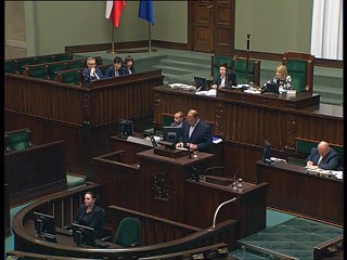 Poseł Wojciech Kossakowski - Wystąpienie z dnia 09 czerwca 2016 roku.