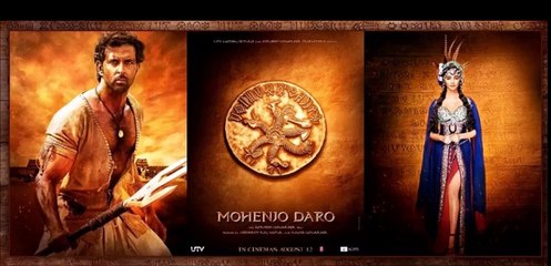 Mohenjo Daro Song 2016 - Ye Intehaan - Saleem | Hrithik Roshan,  Pooja Hegde.