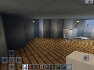 My vacation island in Minecraft