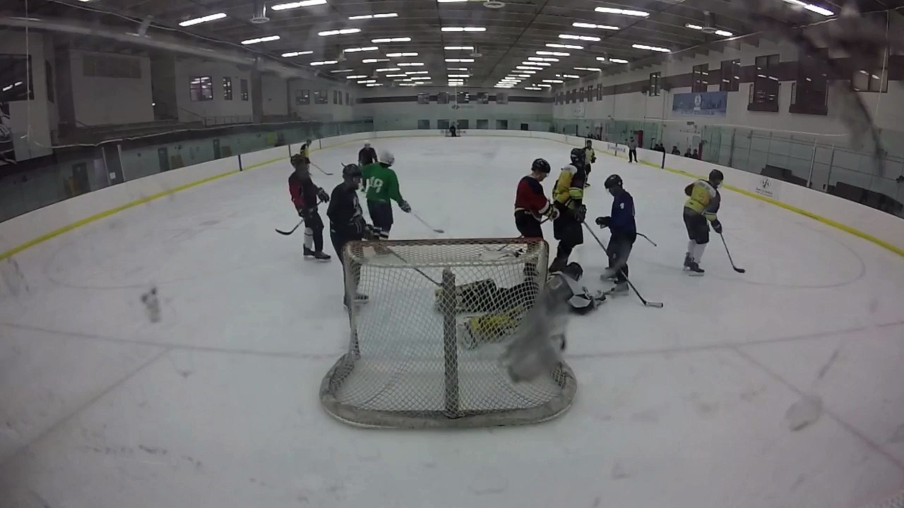 Highlights: Das Boot vs. Happy Hour (1-31-16)