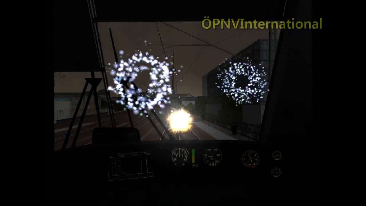 Pro Train 28 Testvideo