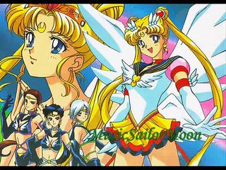 ♪ Sailor Moon Stars Music Collection♪ Vol.2 Track 19