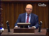 Poseł Wojciech Wilk - Wystąpienie z dnia 09 czerwca 2016 roku.