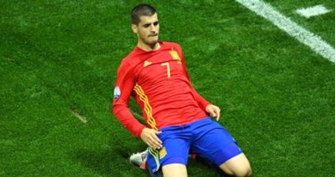 Galatasaray, Alvaro Morata'yı Elinden Kaçırmış