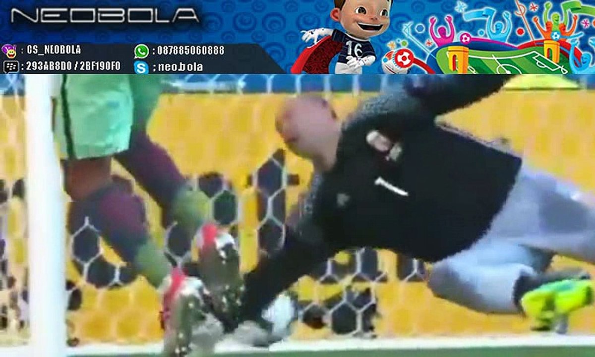 Hungaria vs Portugal 3-3 Euro 2016 22/06/2016