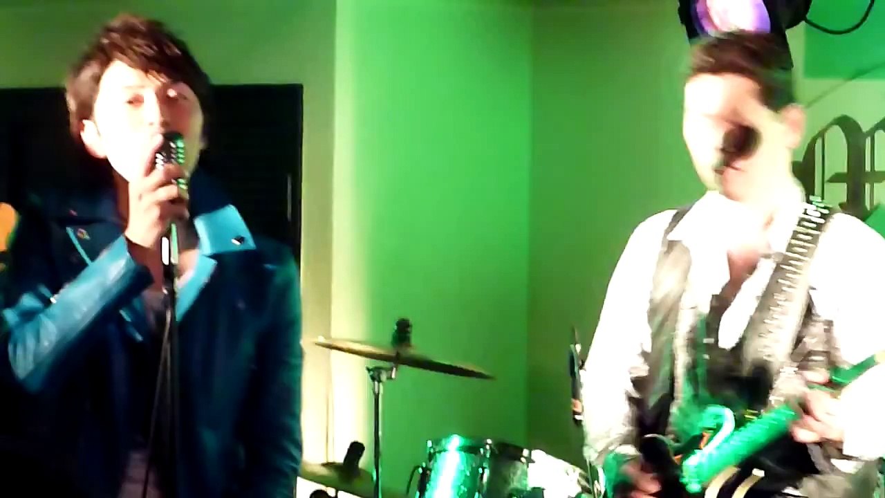 はにーふらっしゅ☆ブルースエードシューズ☆2010．5．28